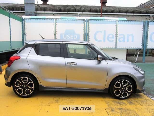 Suzuki SWIFT 2019-05 209243-5