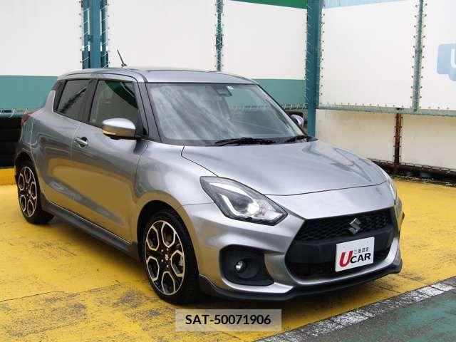 Suzuki SWIFT 2019-05 209243-4