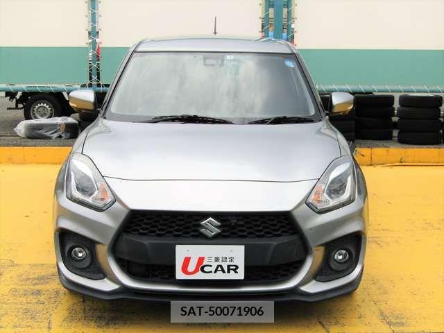 Suzuki SWIFT 2019-05 209243-3
