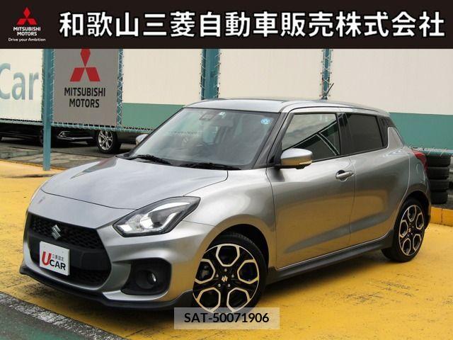 Suzuki SWIFT 2019-05 209243-0