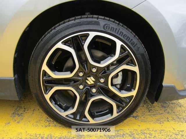 Suzuki SWIFT 2019-05 209243-18