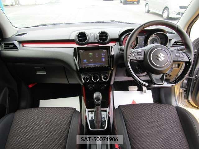 Suzuki SWIFT 2019-05 209243-12