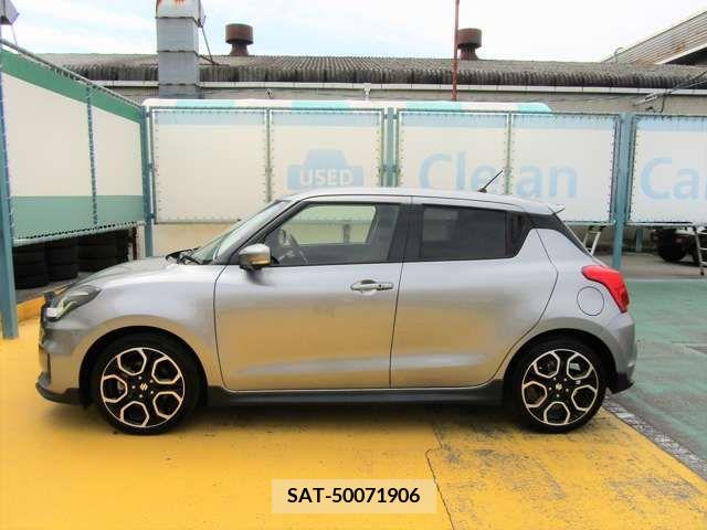 Suzuki SWIFT 2019-05 209243-9