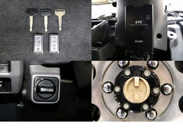 Toyota PRADO 1993-06 20590-13