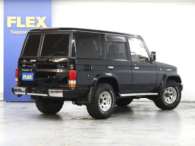 Toyota PRADO 1993-06 20590-2