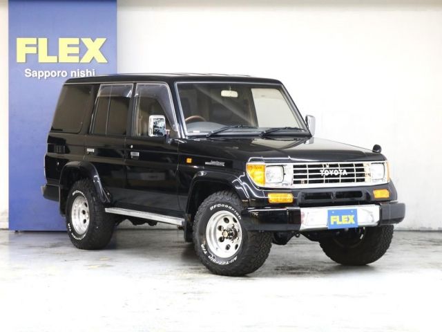 Toyota PRADO 1993-06 20590-3