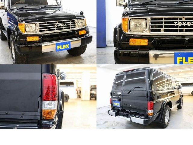 Toyota PRADO 1993-06 20590-17