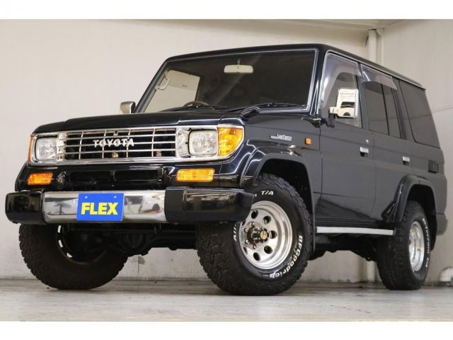 Toyota PRADO 1993-06 20590-18