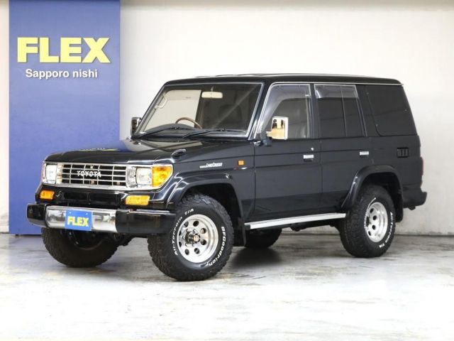 Toyota PRADO 1993-06 20590-0
