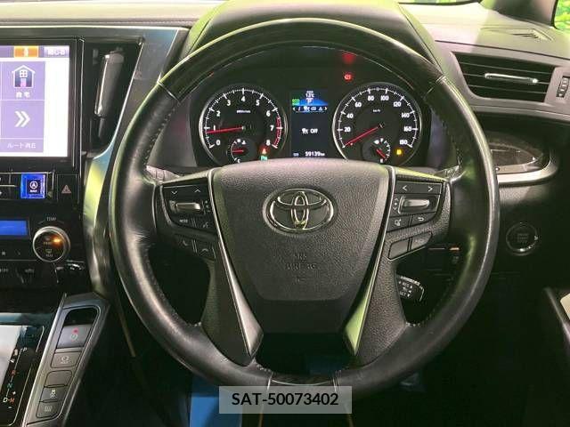 Toyota VELLFIRE 2017-03 245284-12