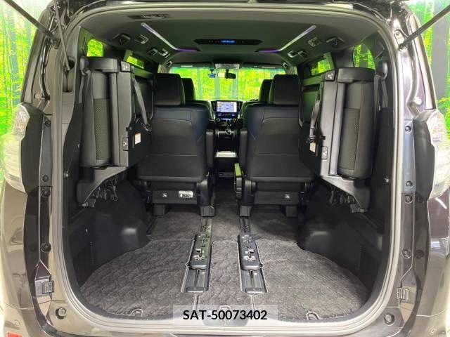 Toyota VELLFIRE 2017-03 245284-11