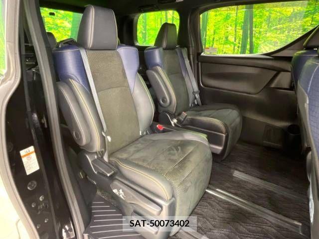 Toyota VELLFIRE 2017-03 245284-9
