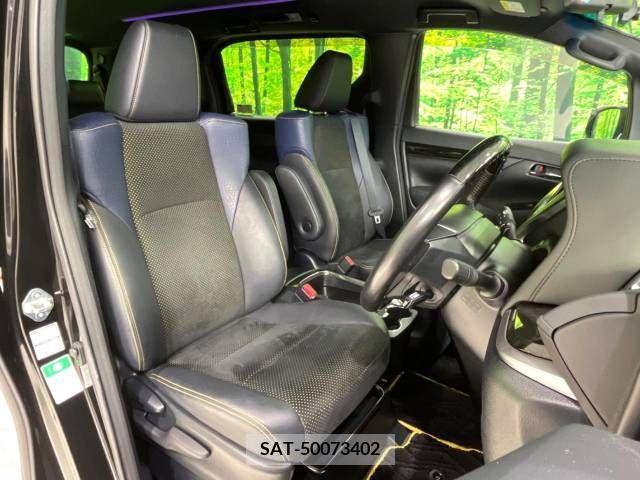 Toyota VELLFIRE 2017-03 245284-8