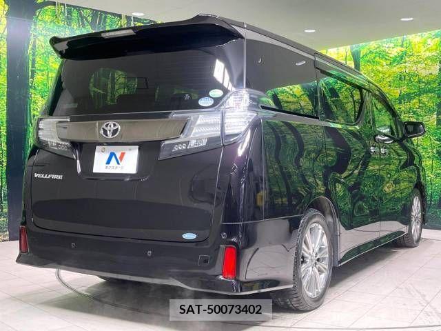 Toyota VELLFIRE 2017-03 245284-18