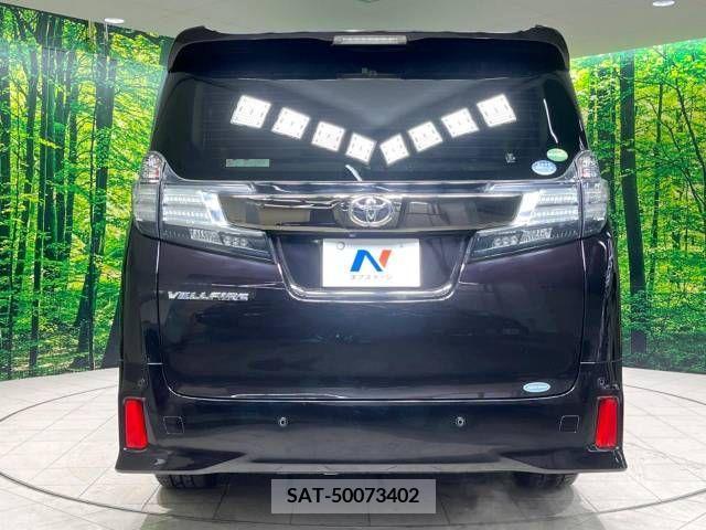 Toyota VELLFIRE 2017-03 245284-16