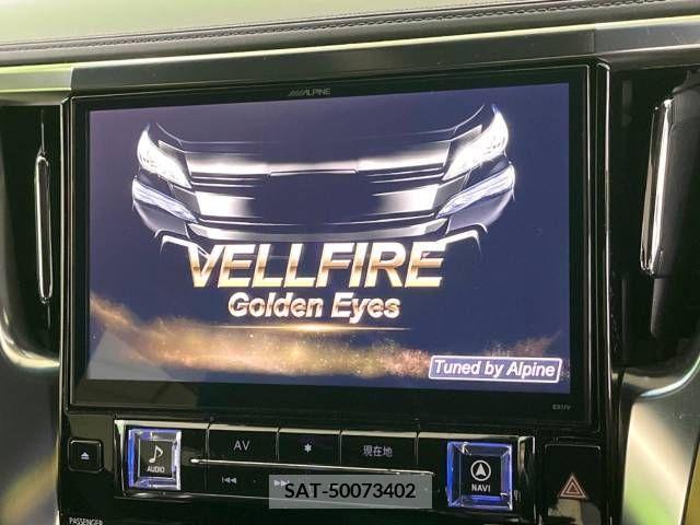 Toyota VELLFIRE 2017-03 245284-2