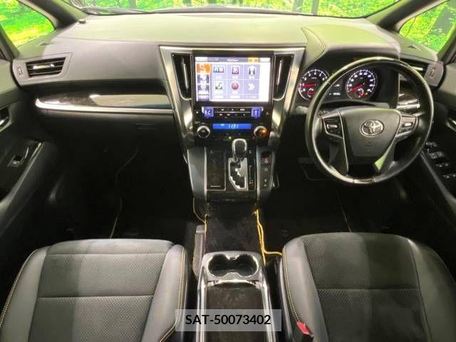 Toyota VELLFIRE 2017-03 245284-1