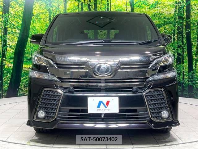 Toyota VELLFIRE 2017-03 245284-15