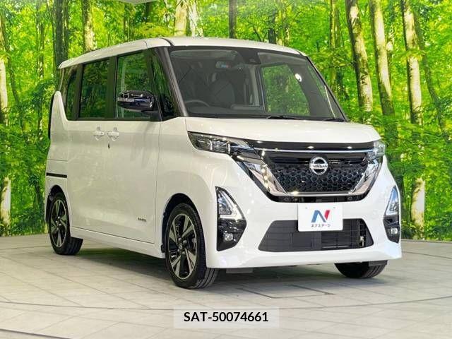 Nissan ROOX 2021-05 334313-16