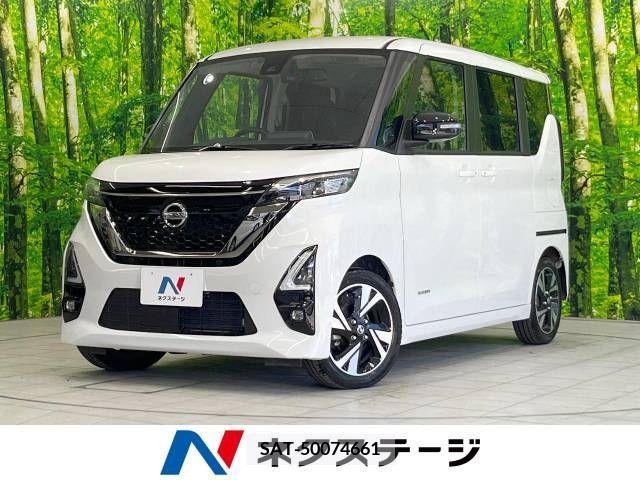 Nissan ROOX 2021-05 334313-0