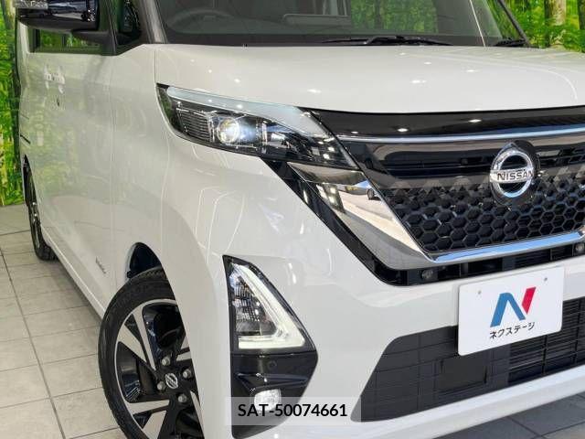 Nissan ROOX 2021-05 334313-13
