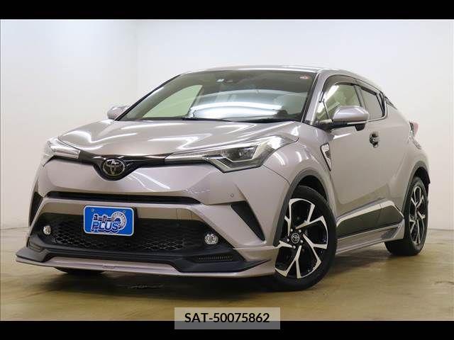 Toyota C-HR 2019-09 396053-16