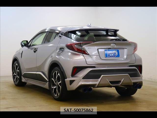 Toyota C-HR 2019-09 396053-19