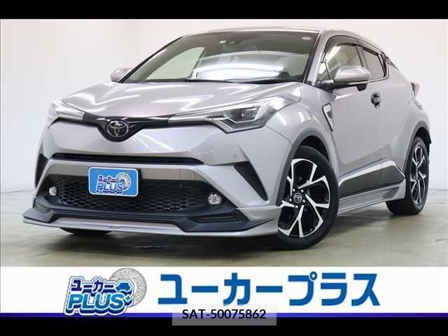 Toyota C-HR 2019-09 396053-0
