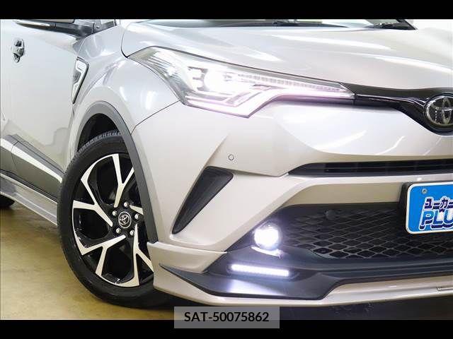 Toyota C-HR 2019-09 396053-22