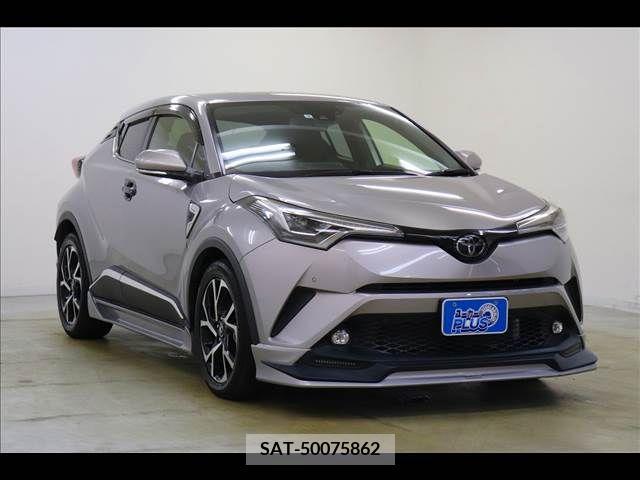 Toyota C-HR 2019-09 396053-17