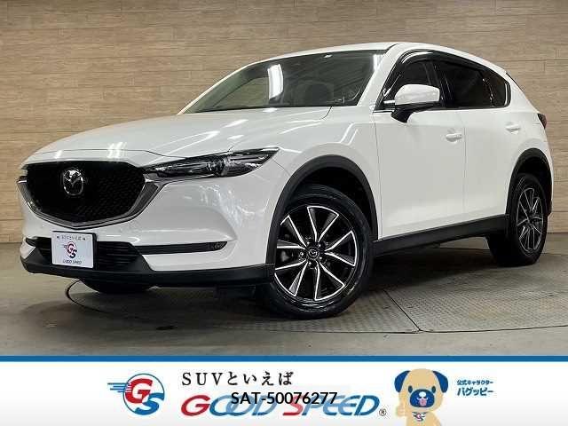 Mazda CX-5 2017-07 335622-0