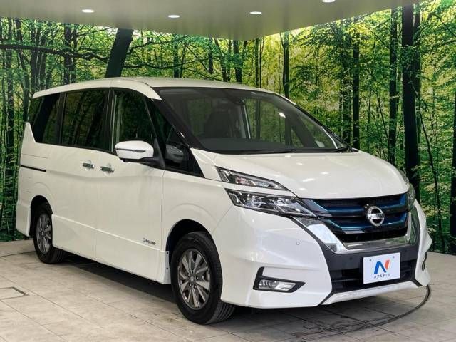 Nissan SERENA 2018-09 4989-16
