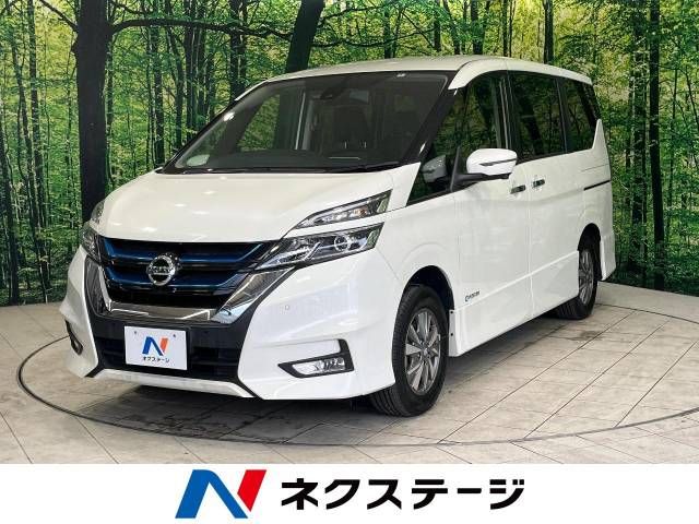 Nissan SERENA 2018-09 4989-0