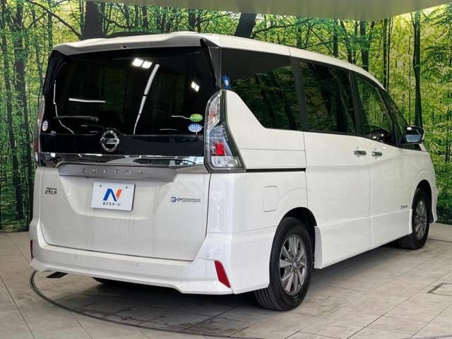 Nissan SERENA 2018-09 4989-17