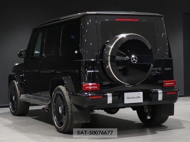 Amg G-CLASS 2021-03 202912-13
