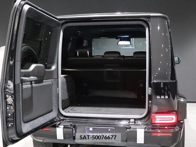 Amg G-CLASS 2021-03 202912-16