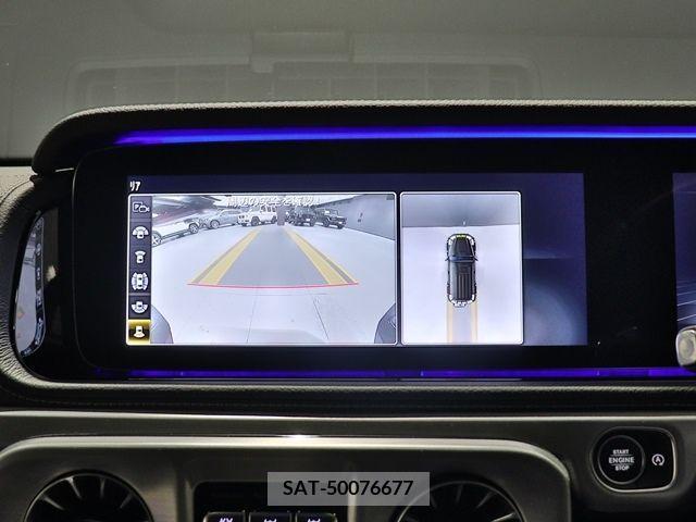 Amg G-CLASS 2021-03 202912-18