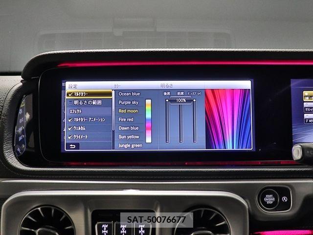 Amg G-CLASS 2021-03 202912-19