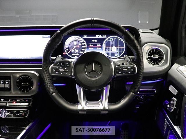 Amg G-CLASS 2021-03 202912-23
