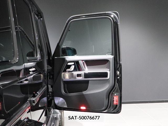 Amg G-CLASS 2021-03 202912-24
