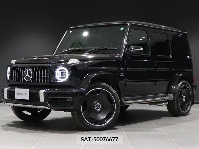 Amg G-CLASS 2021-03 202912-0