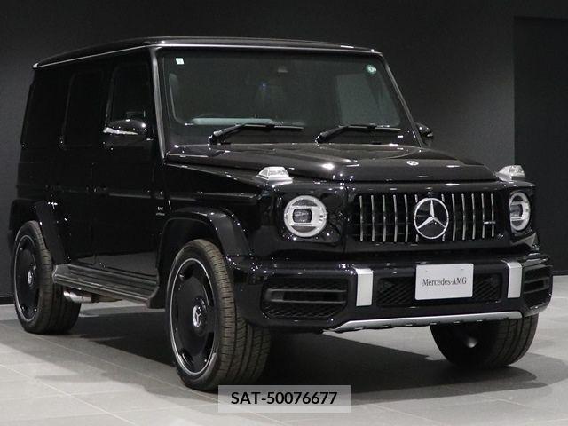 Amg G-CLASS 2021-03 202912-7