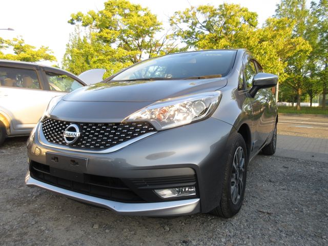 Nissan NOTE 2018-01 20145-0