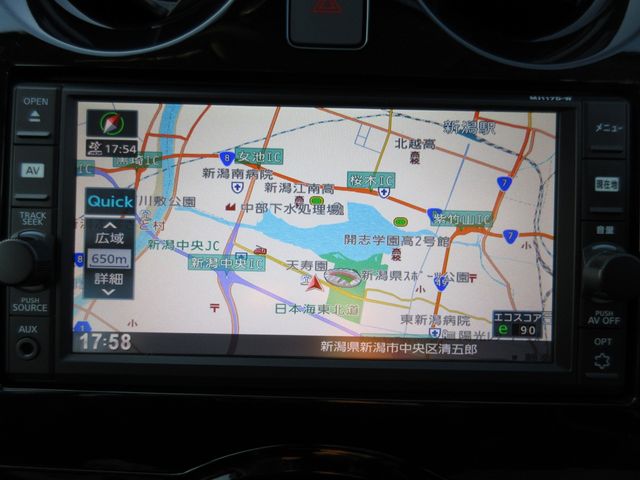 Nissan NOTE 2018-01 20145-13