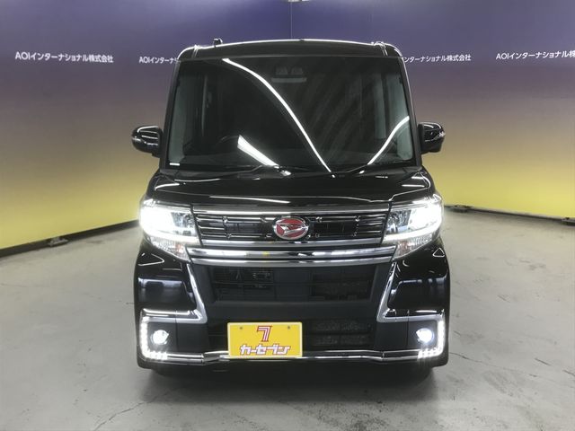 Daihatsu TANTO CUSTOM 2016-12 187883-7