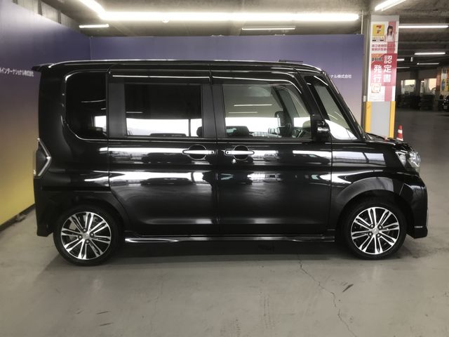 Daihatsu TANTO CUSTOM 2016-12 187883-9