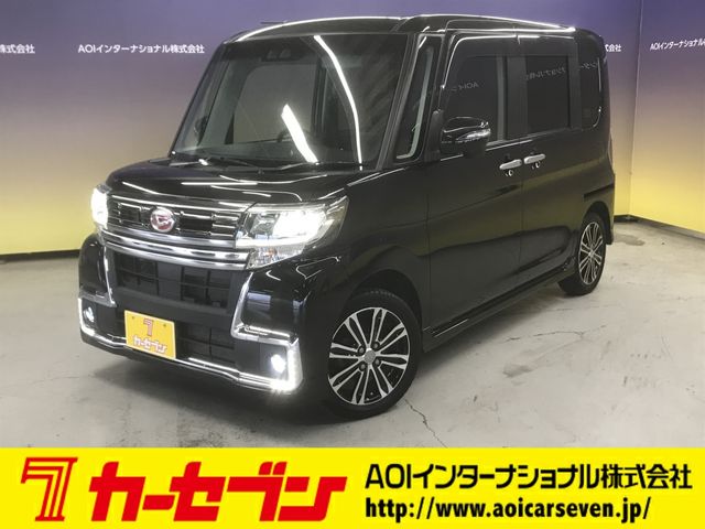 Daihatsu TANTO CUSTOM 2016-12 187883-0