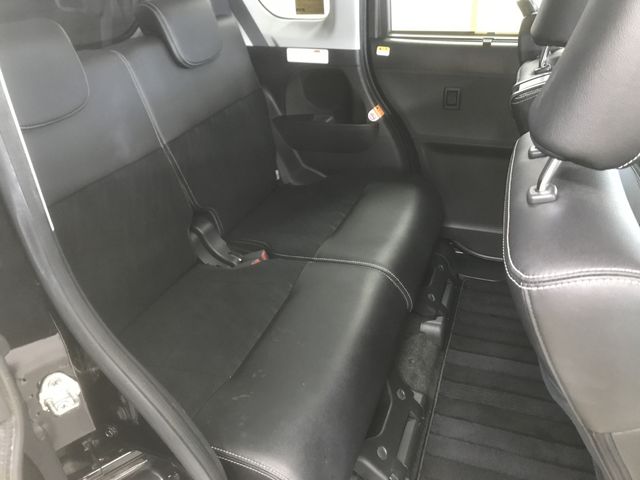 Daihatsu TANTO CUSTOM 2016-12 187883-4