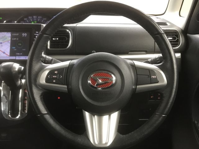 Daihatsu TANTO CUSTOM 2016-12 187883-12