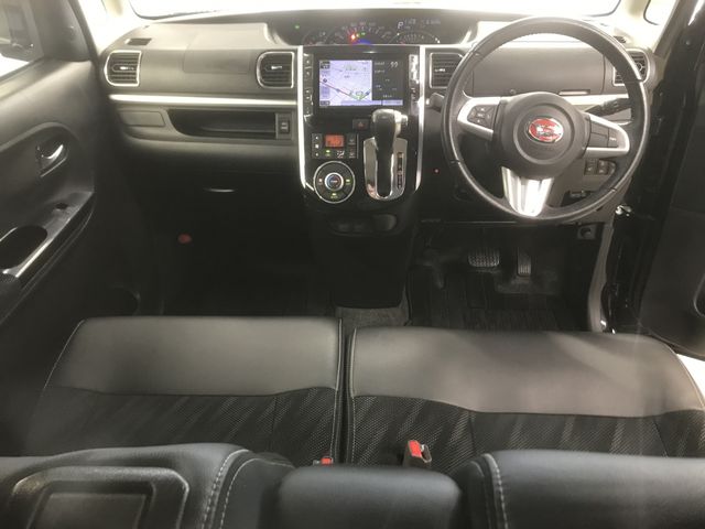Daihatsu TANTO CUSTOM 2016-12 187883-6